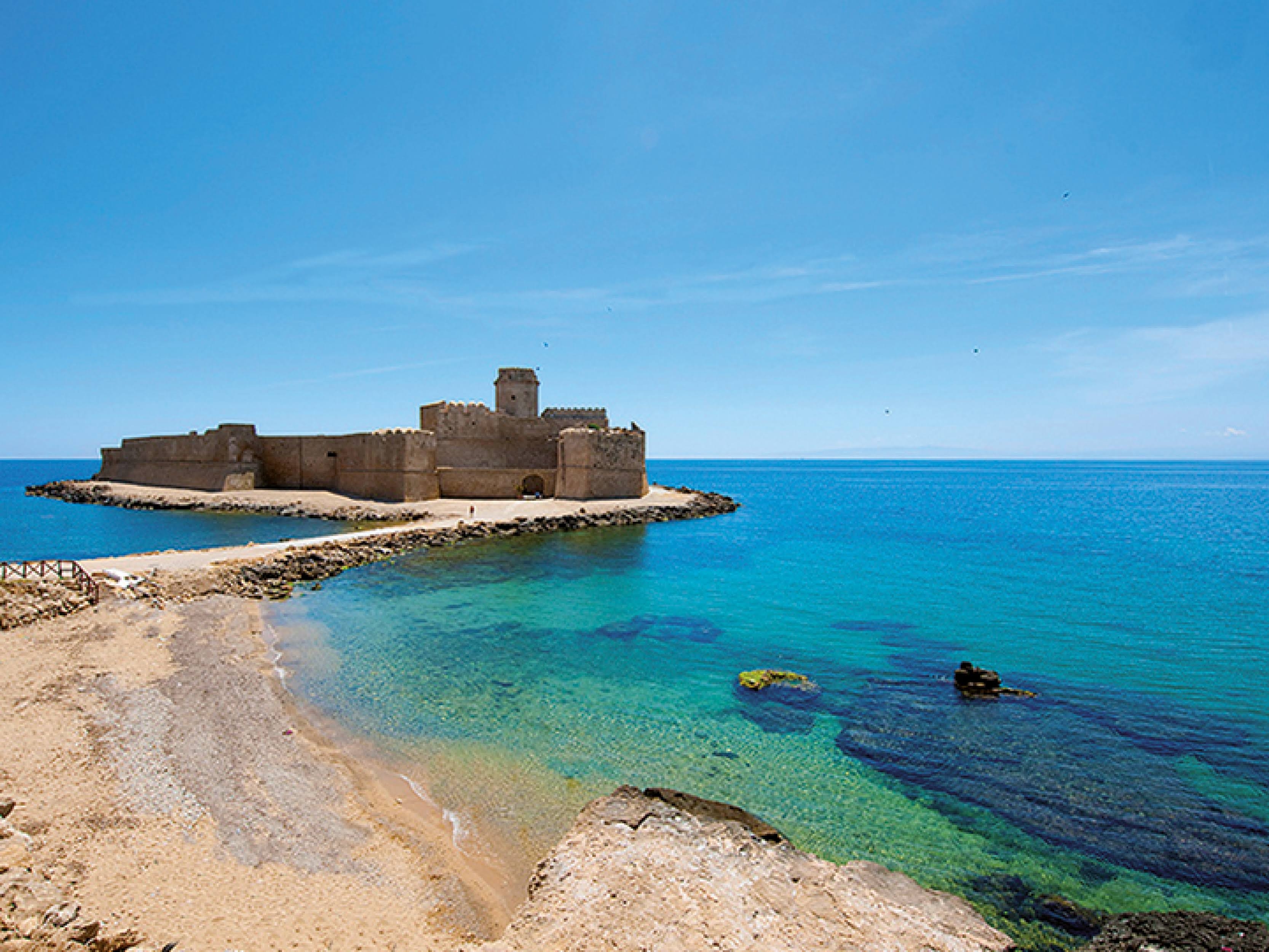 Capo Rizzuto Beach Residence Cristoforo Travel